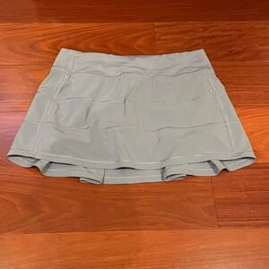 Lululemon Pace Rival Skirt
